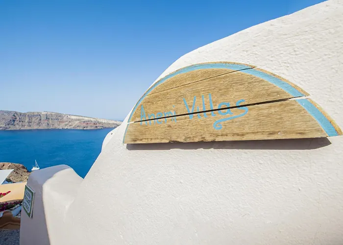 Anemi House & Villas Oia