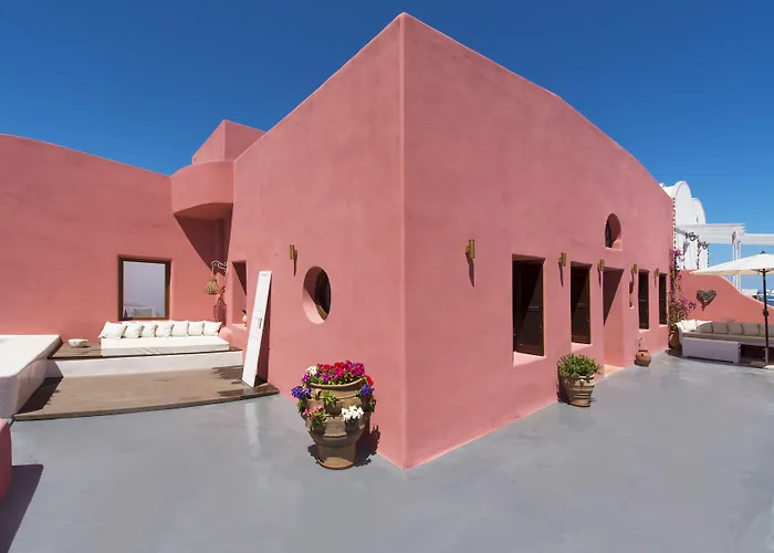 Anemi House & Villas Oia